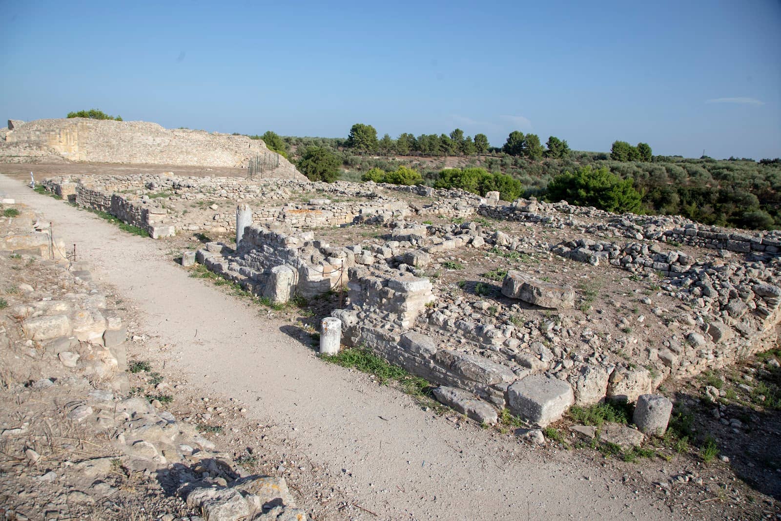 Archaeological Zone