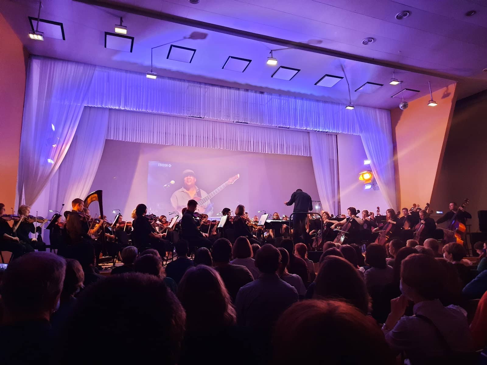 Diverse Program Offerings