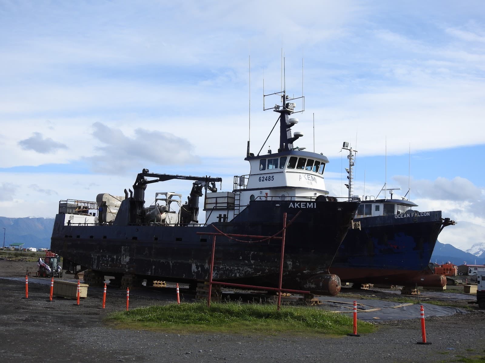 Homer Spit Trail - Image 1