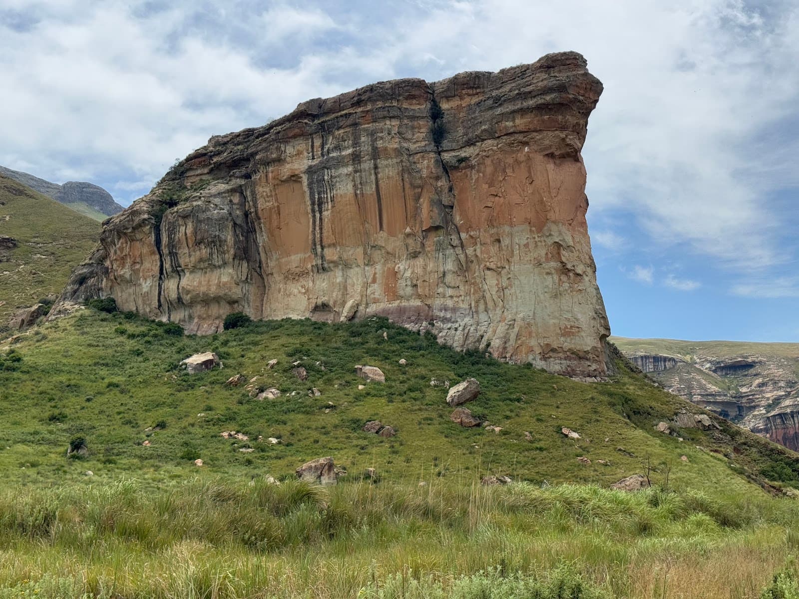 Brandwag Buttress - Image 1