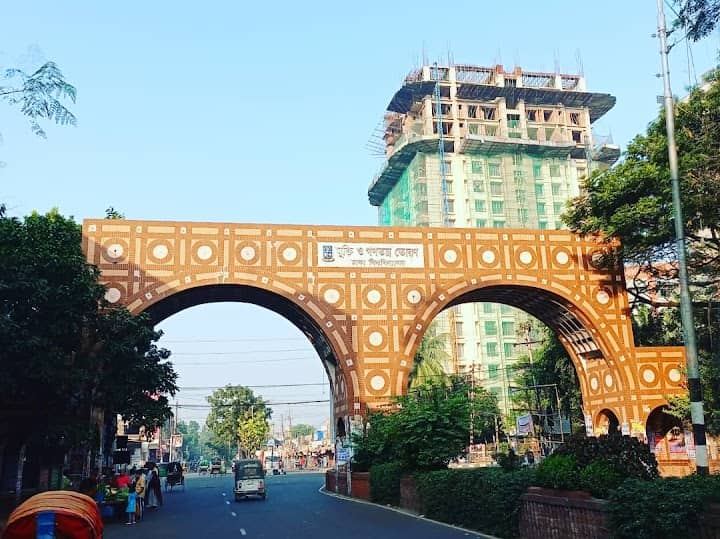 Central Shahid Minar