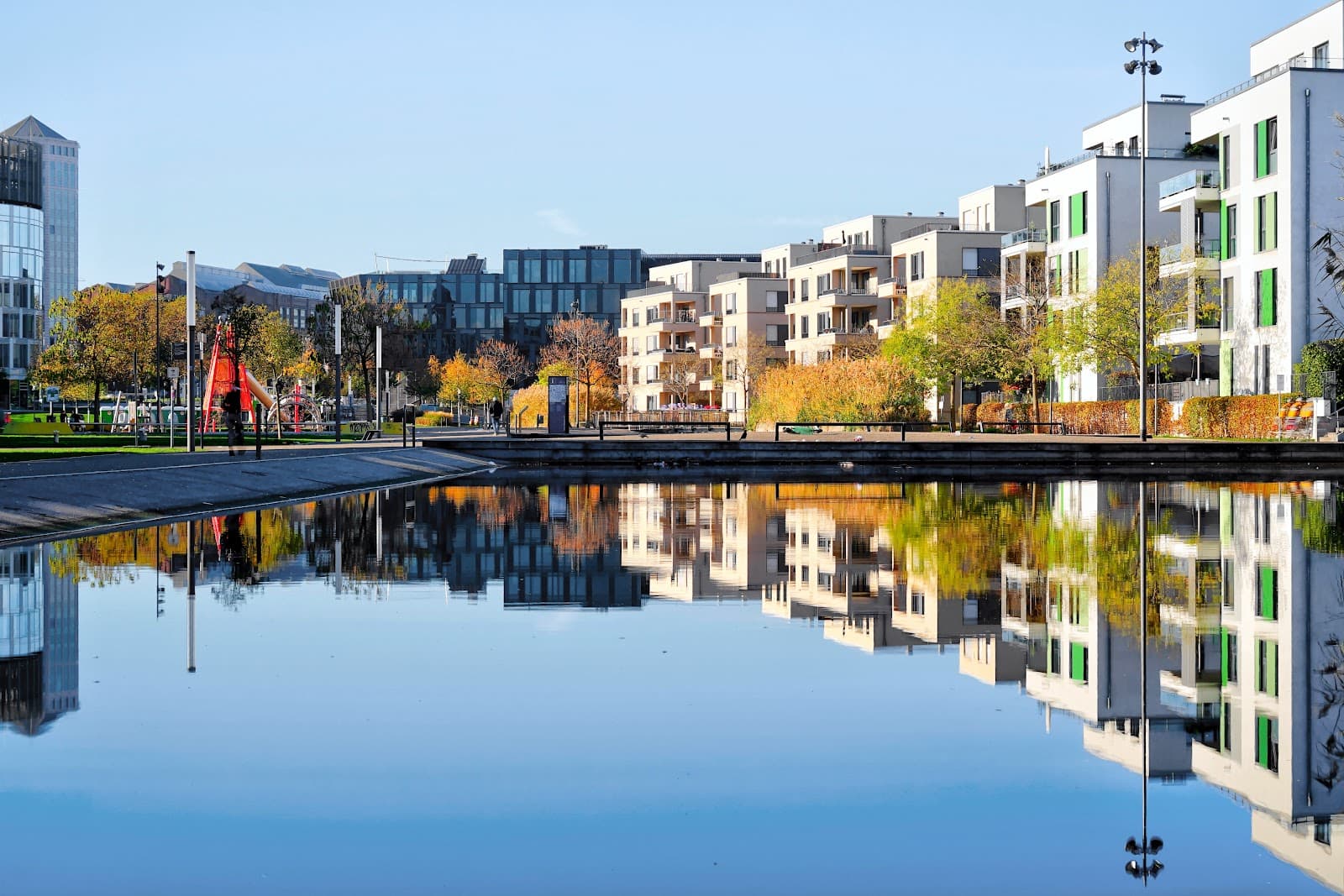 Grüne Mitte Essen - Image 1