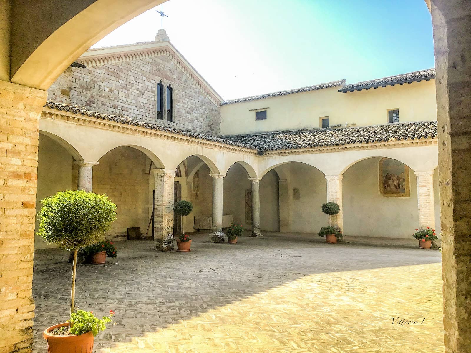 Sarcophagus of Saints