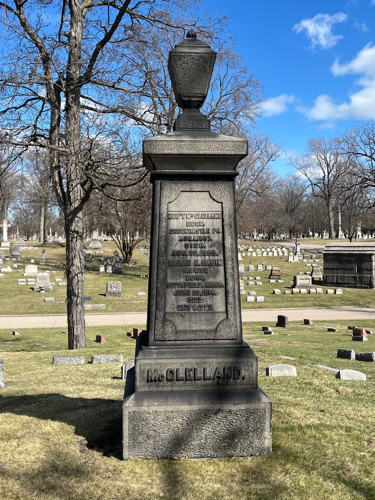 Elmwood Cemetery - Image 1