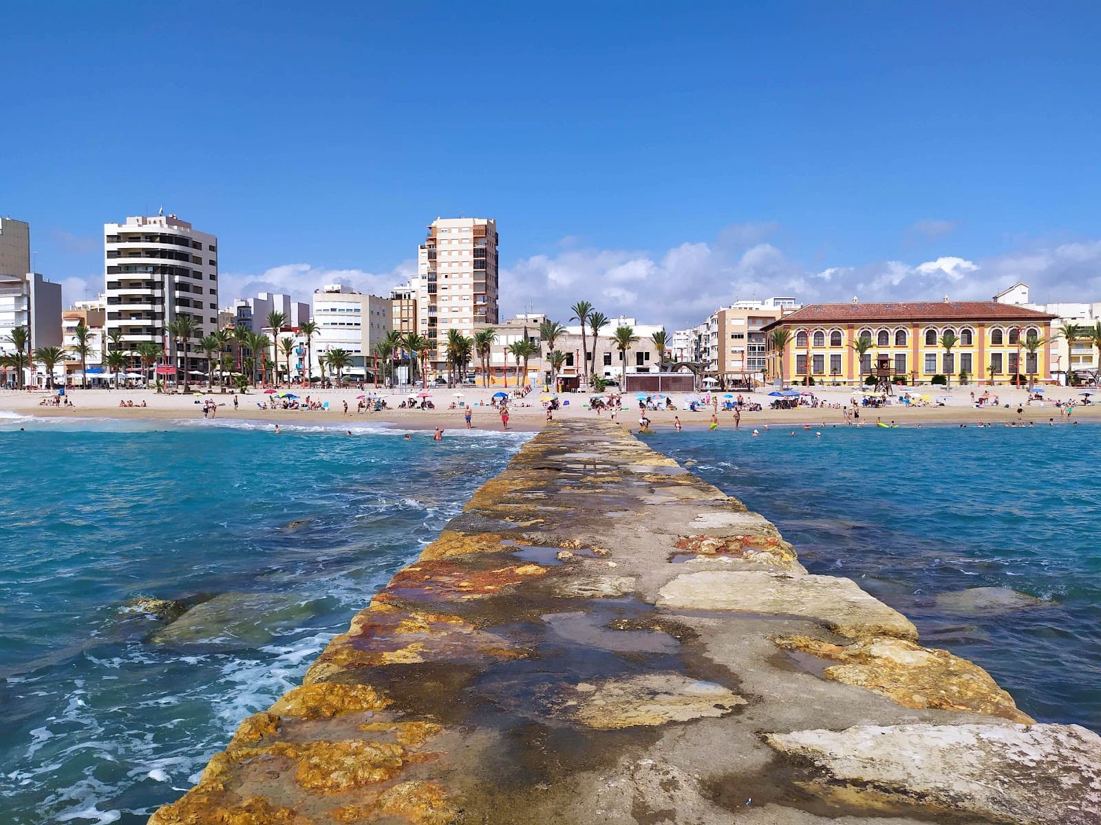 Vinaròs Fortí Beach - Image 1