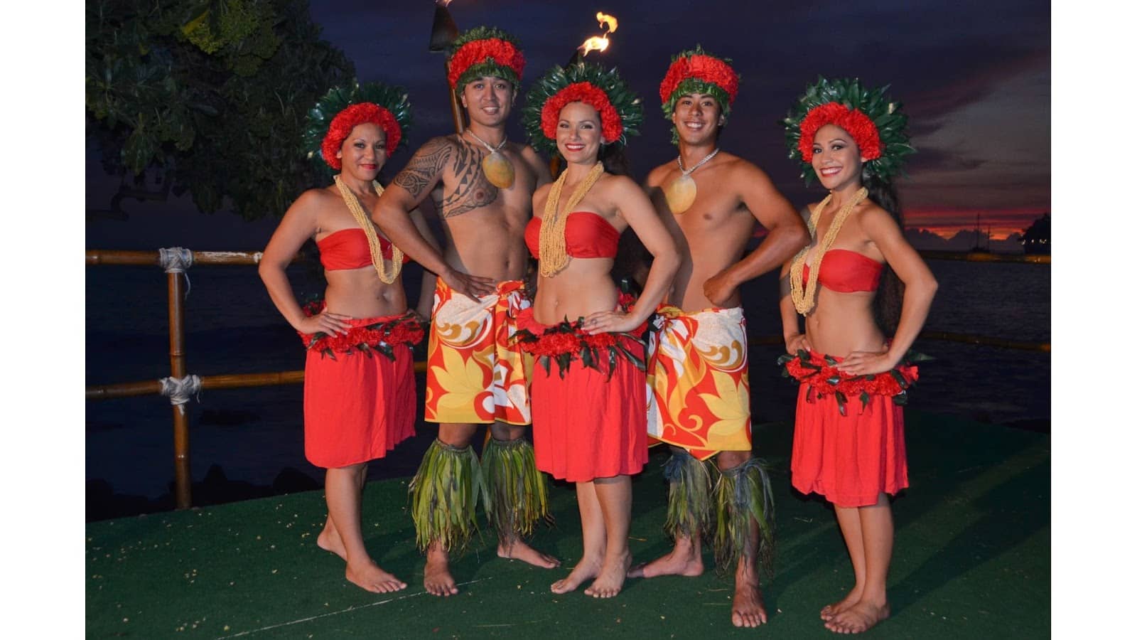 Polynesian Performances
