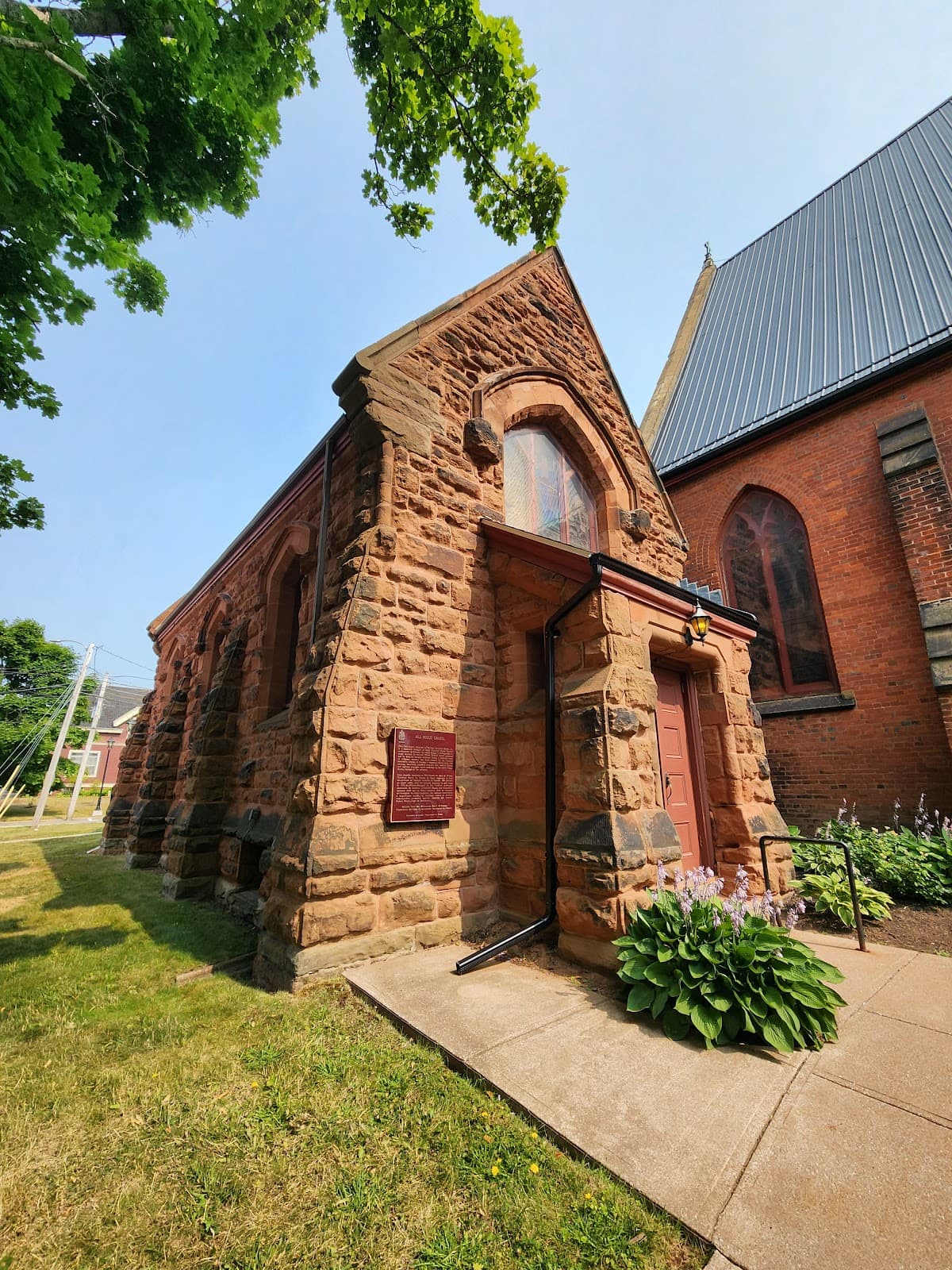 All Souls Chapel - Image 1