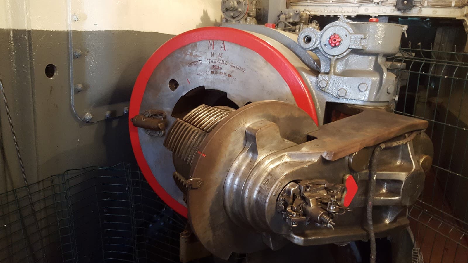 Voroshilov Battery Russky Island - Image 1