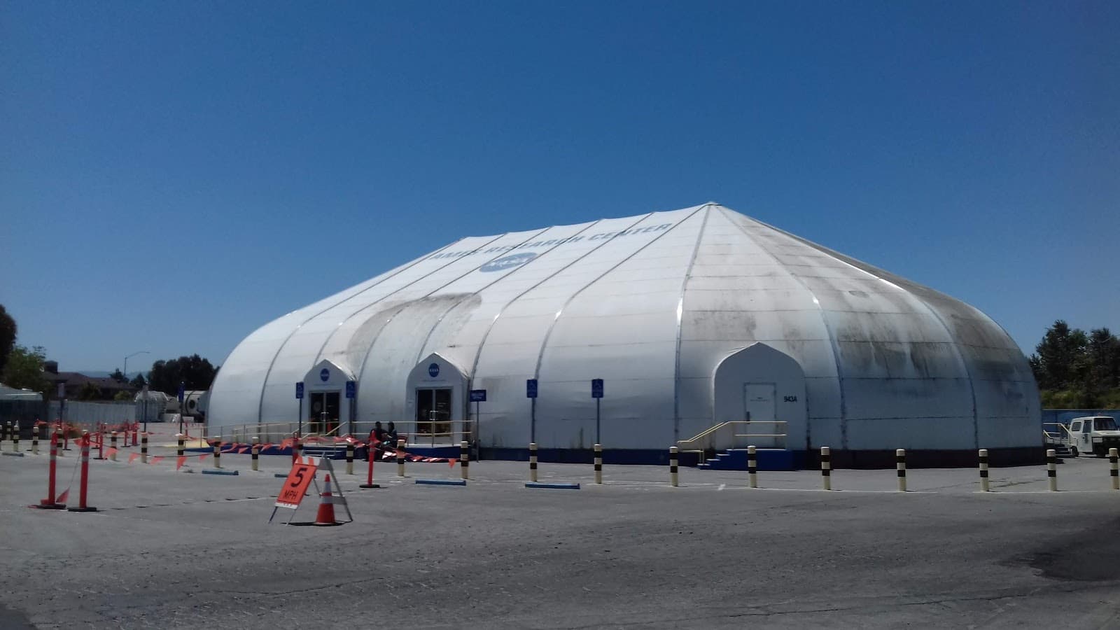 NASA Ames Research Center - Image 1
