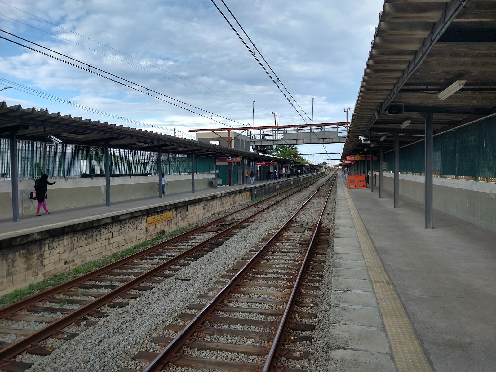 Estação Brás Cubas (CPTM) - Image 1