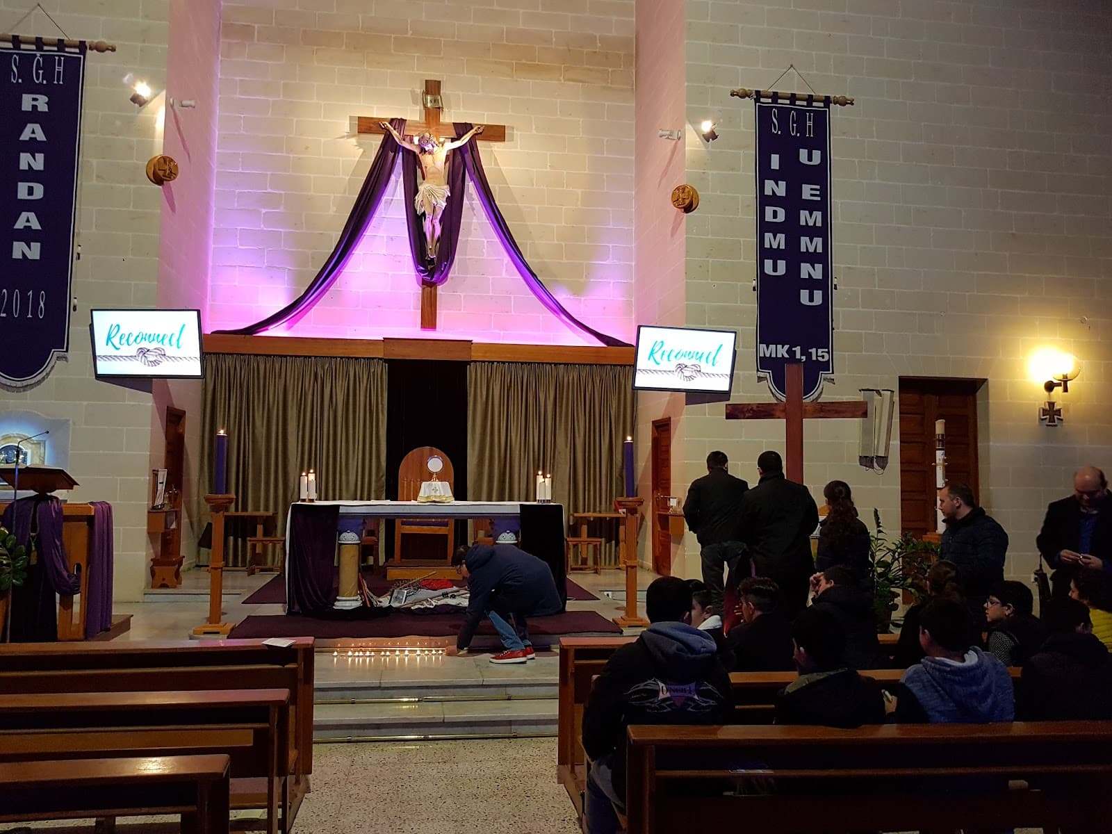 St Joseph the Worker Parish Church - Image 1