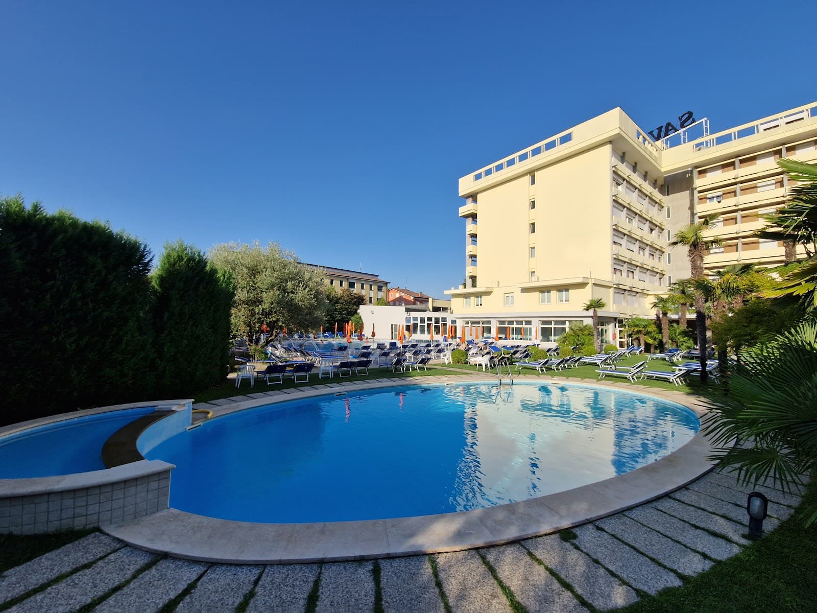 Abano Terme Spa District - Image 1