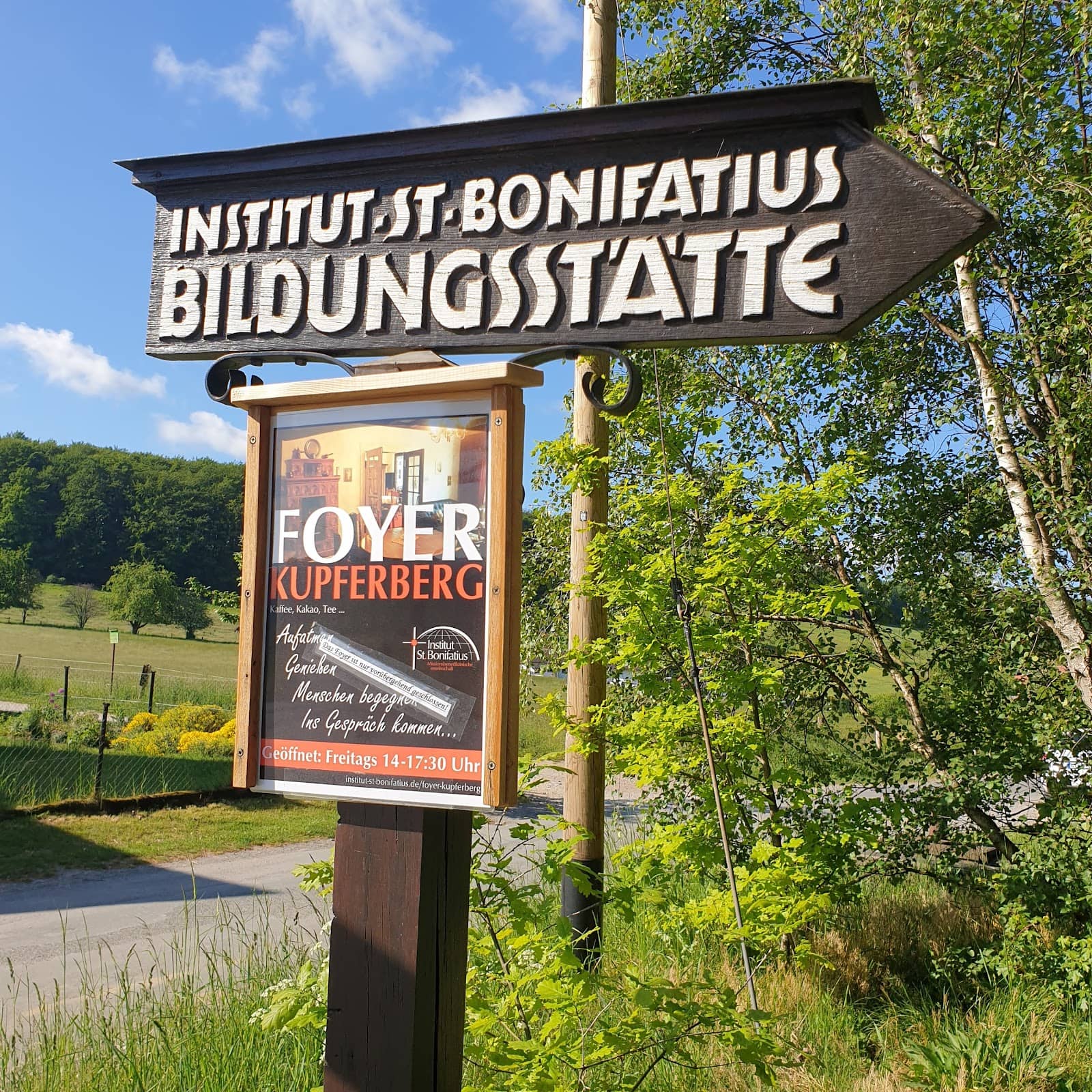 Welcoming Atmosphere