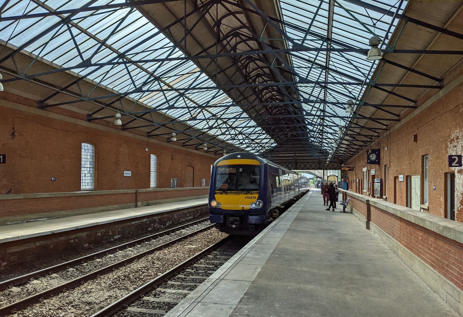Beverley Railway Station - Image 1