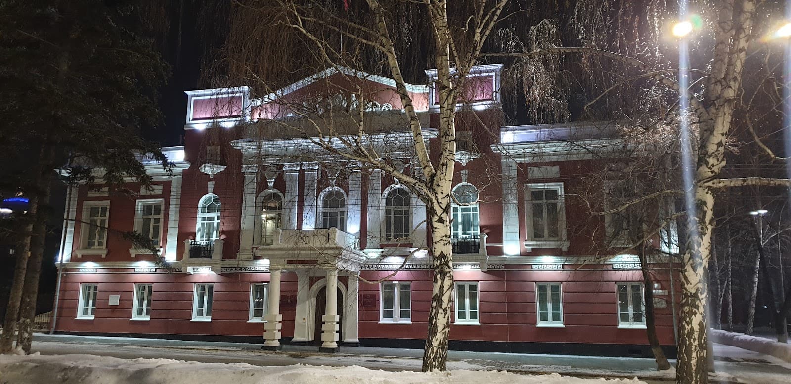 Barnaul City Duma (historic building) - Image 1