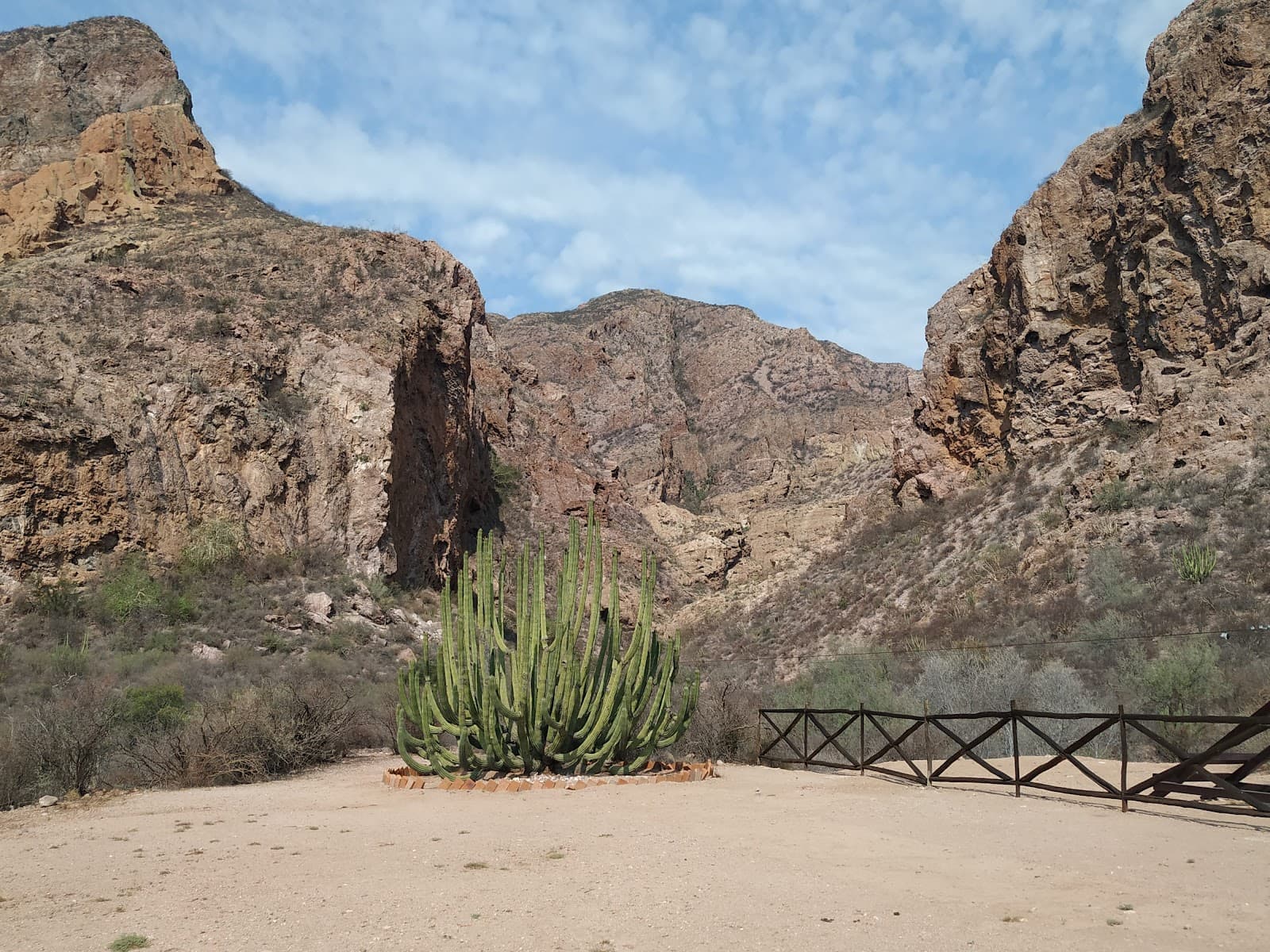 Cañón de Nacapule - Image 1