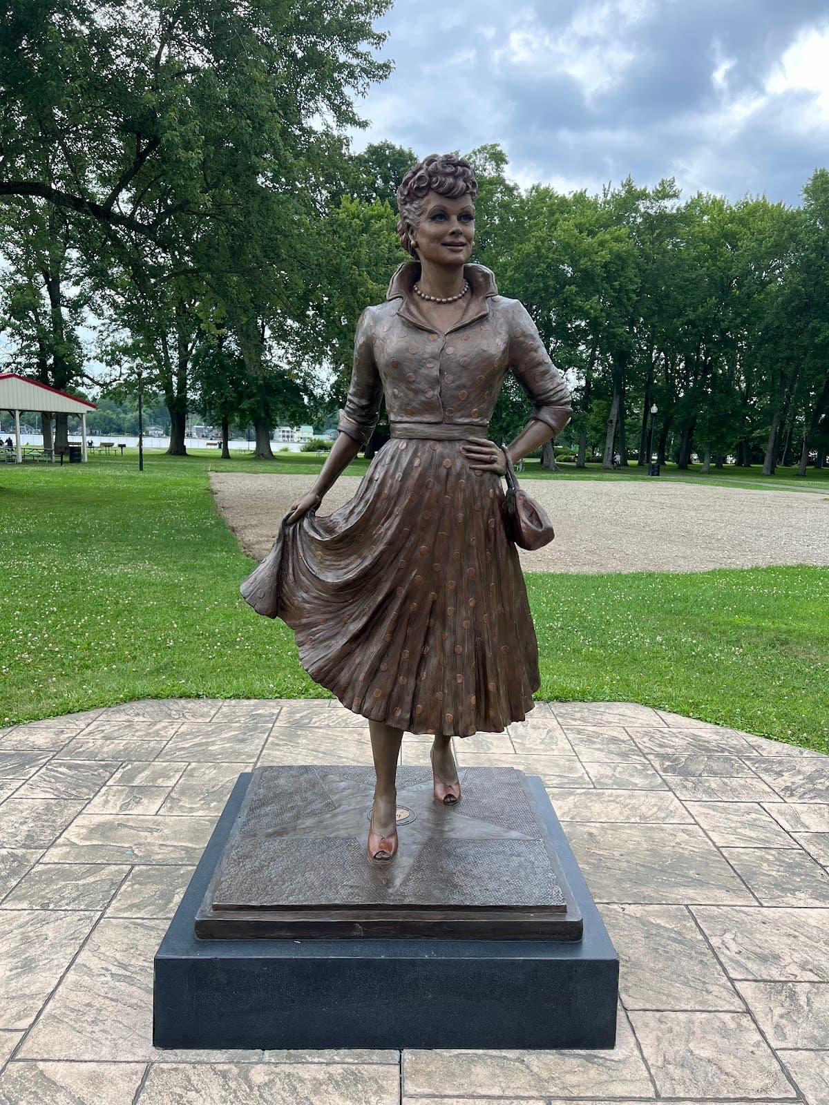 Lucille Ball Memorial Park (Celoron) - Image 1