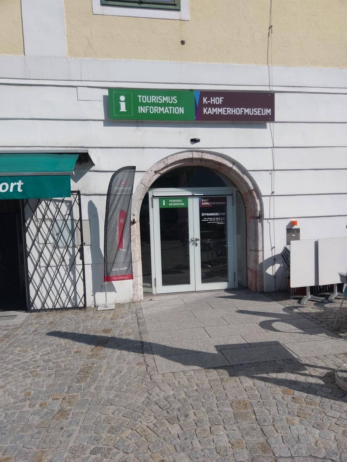 Geology of the Region