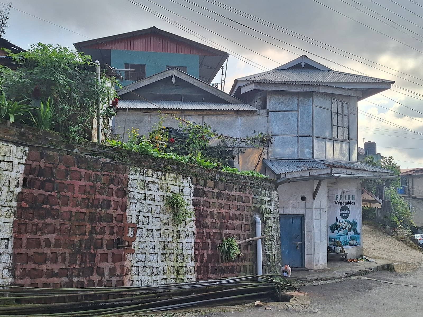 Traditional Naga Architecture