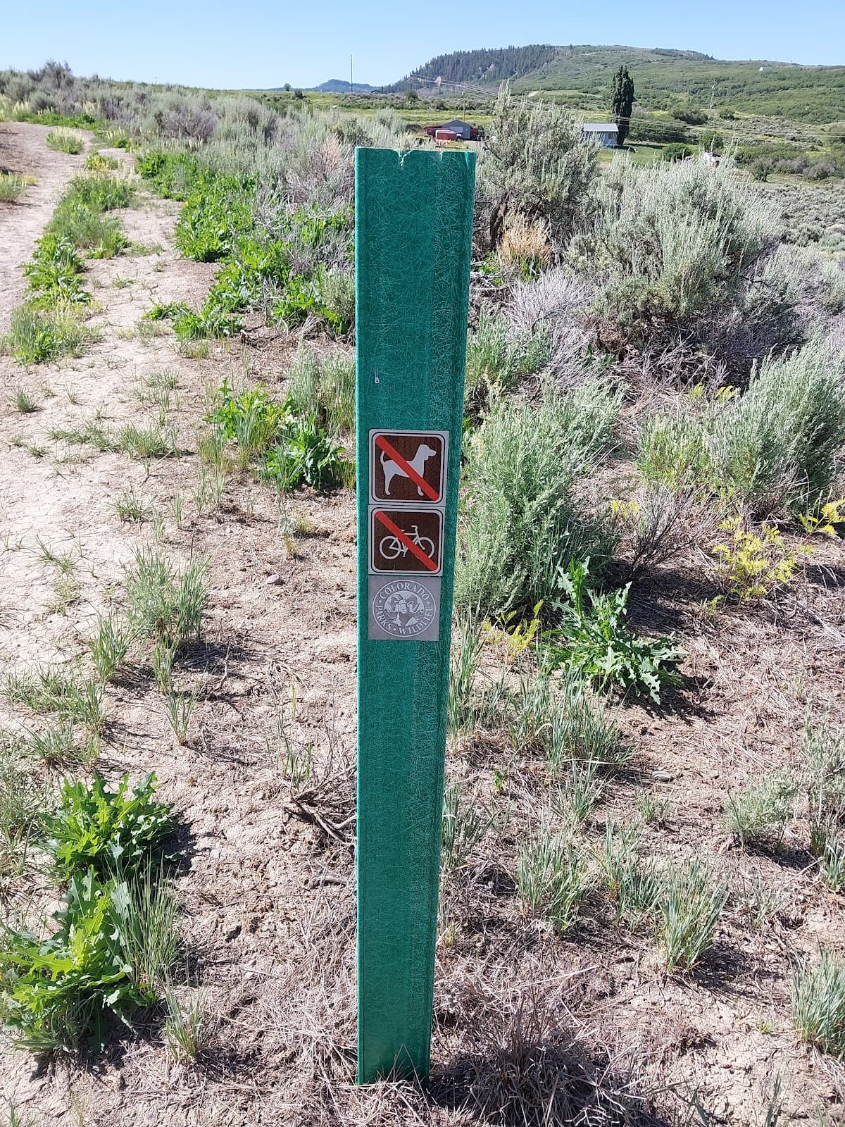 Chipeta Lake State Wildlife Area - Image 1