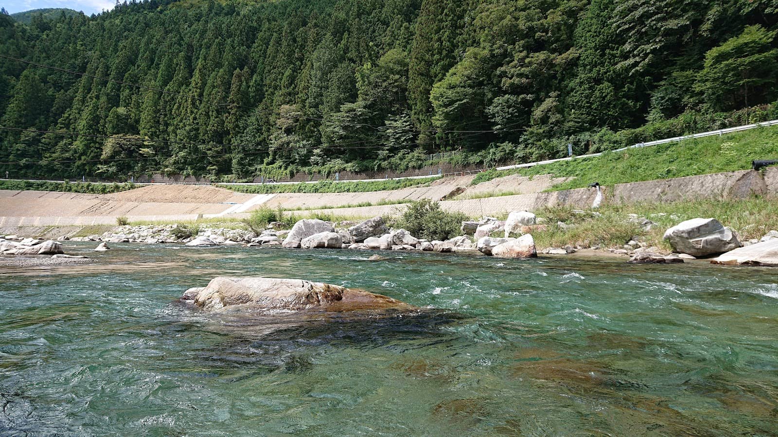 Seseragi Kaido Scenic Drive