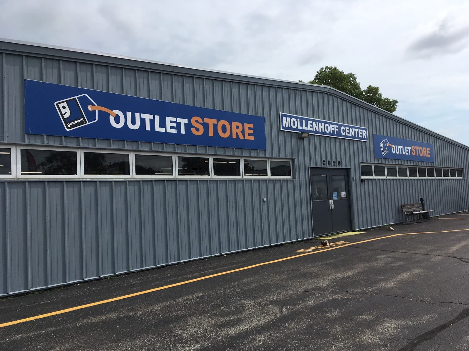 Goodwill Sculpture Garden - Image 1