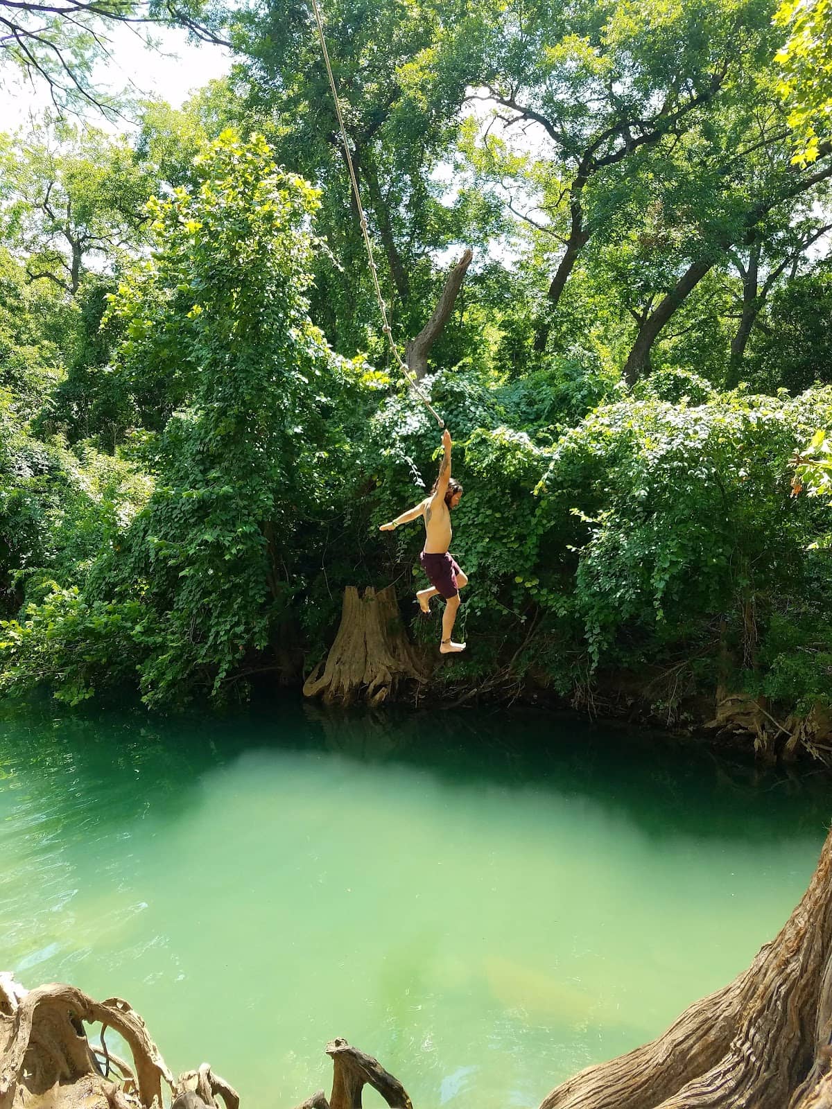Rope Swing Adventures