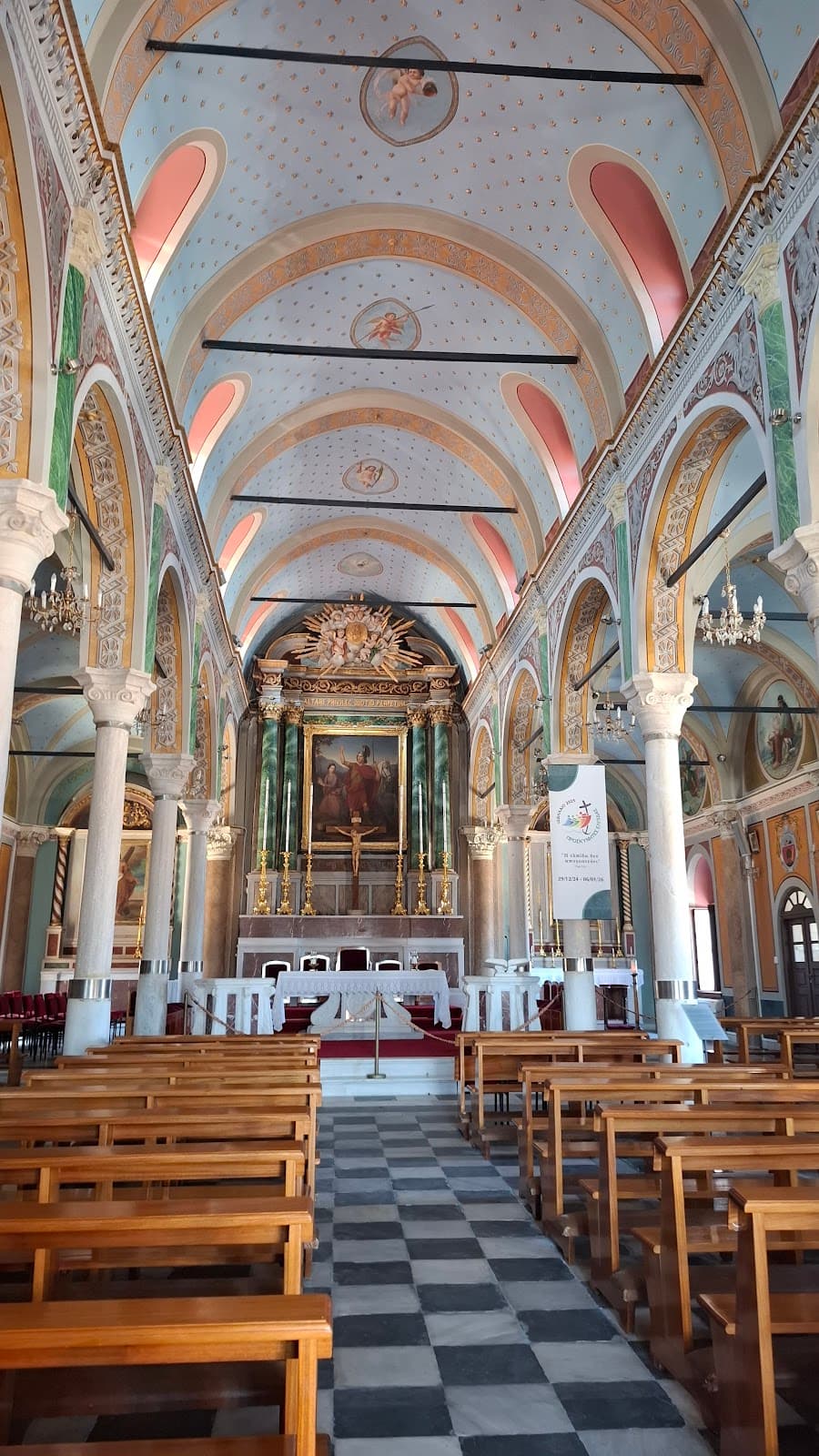 Capuchin Monastery (St. John) - Image 1