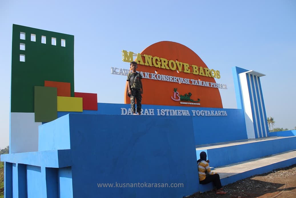 Baros Mangrove Forest - Image 1