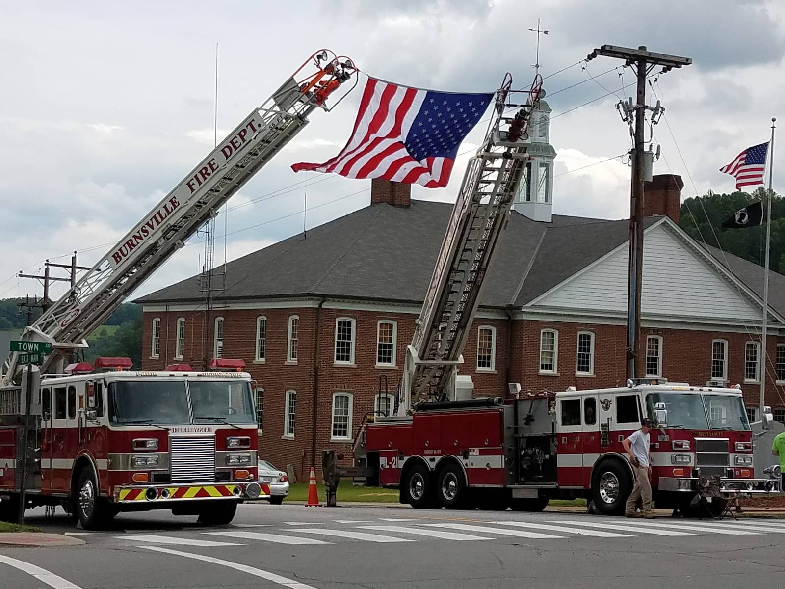 Remnants of a Past Era