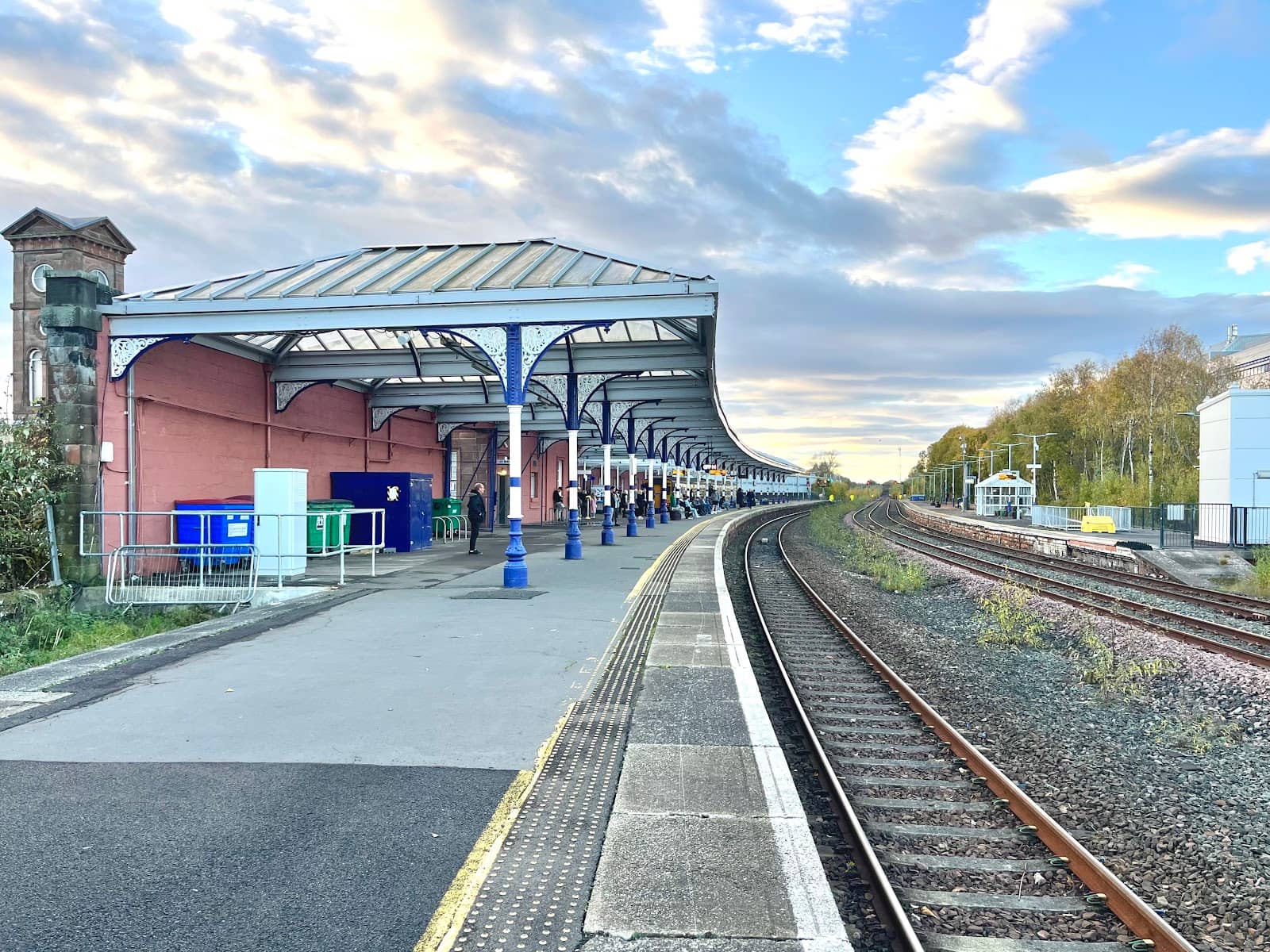 Above Adventure Climbing Centre