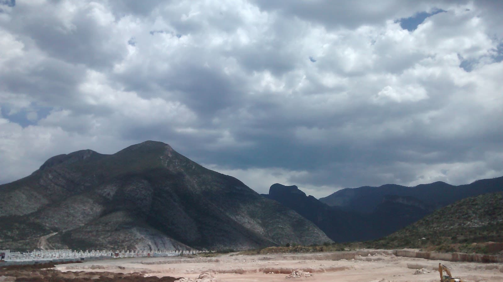 Sierra de Zapalinamé - Image 1