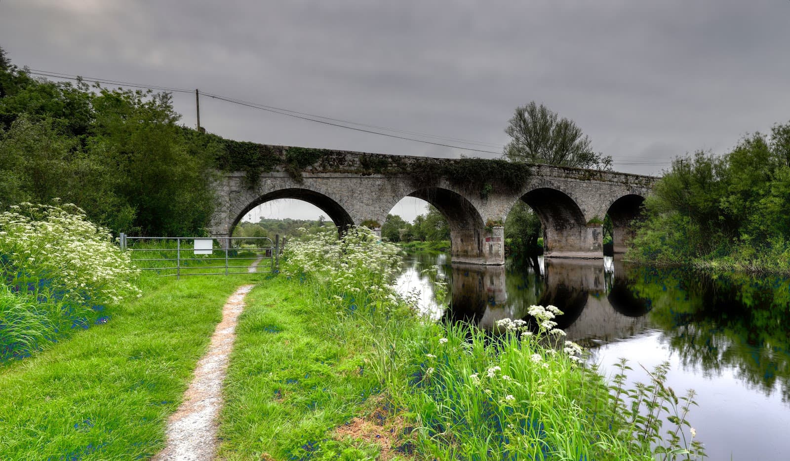 Wellington Bridge (Graiguecullen) - Image 1