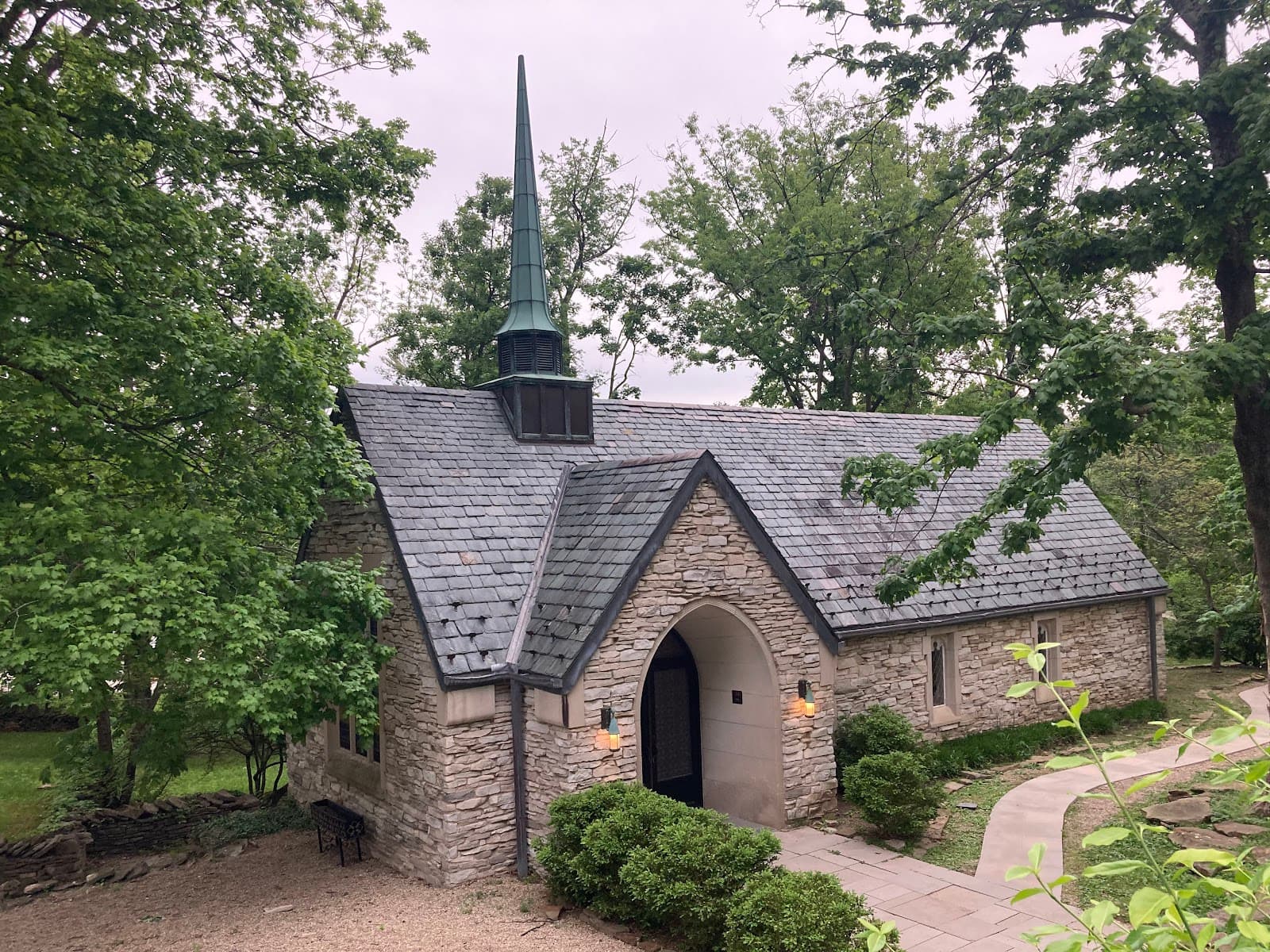 Beck Chapel - Image 1