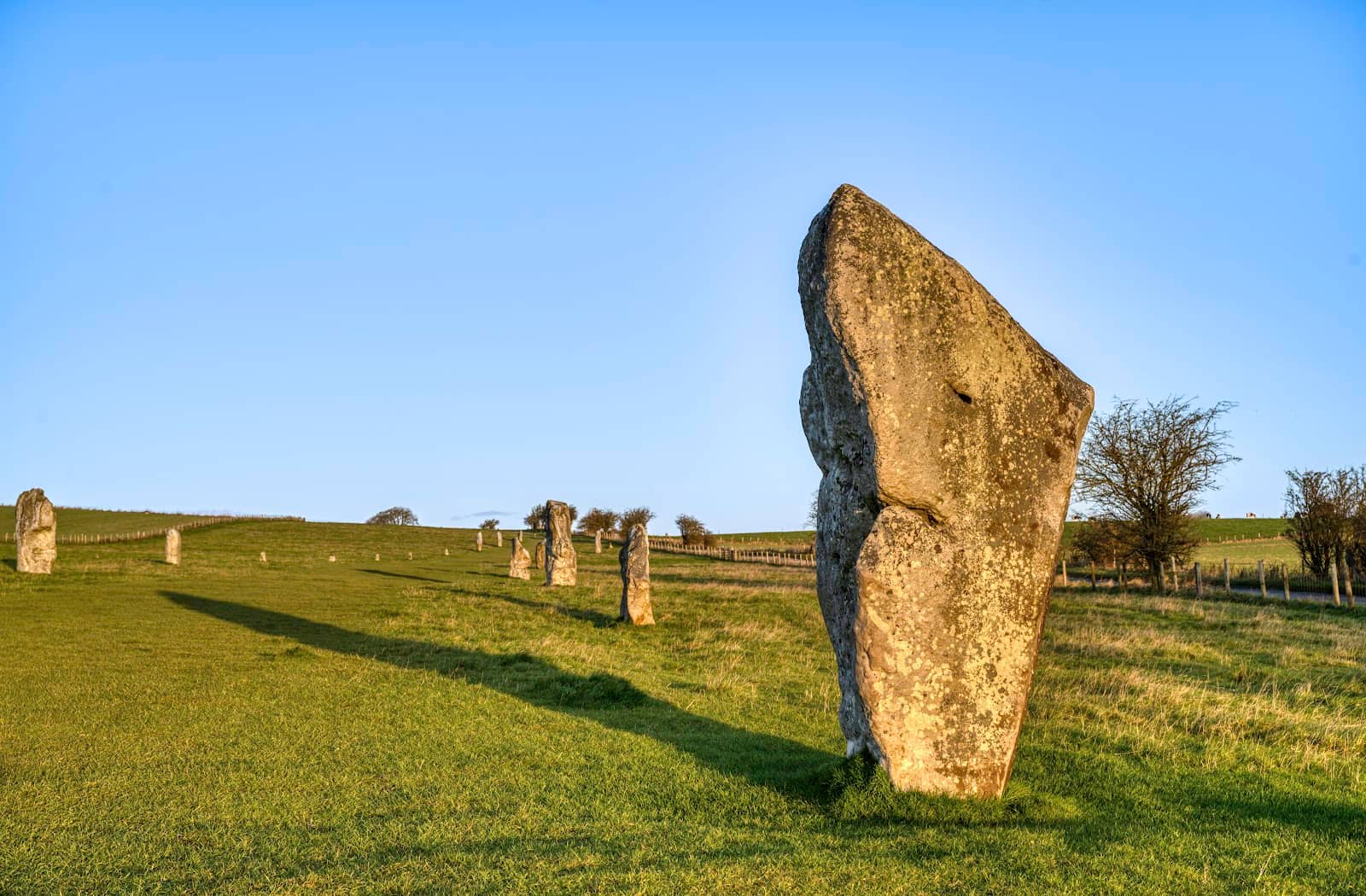 Views of Silbury Hill