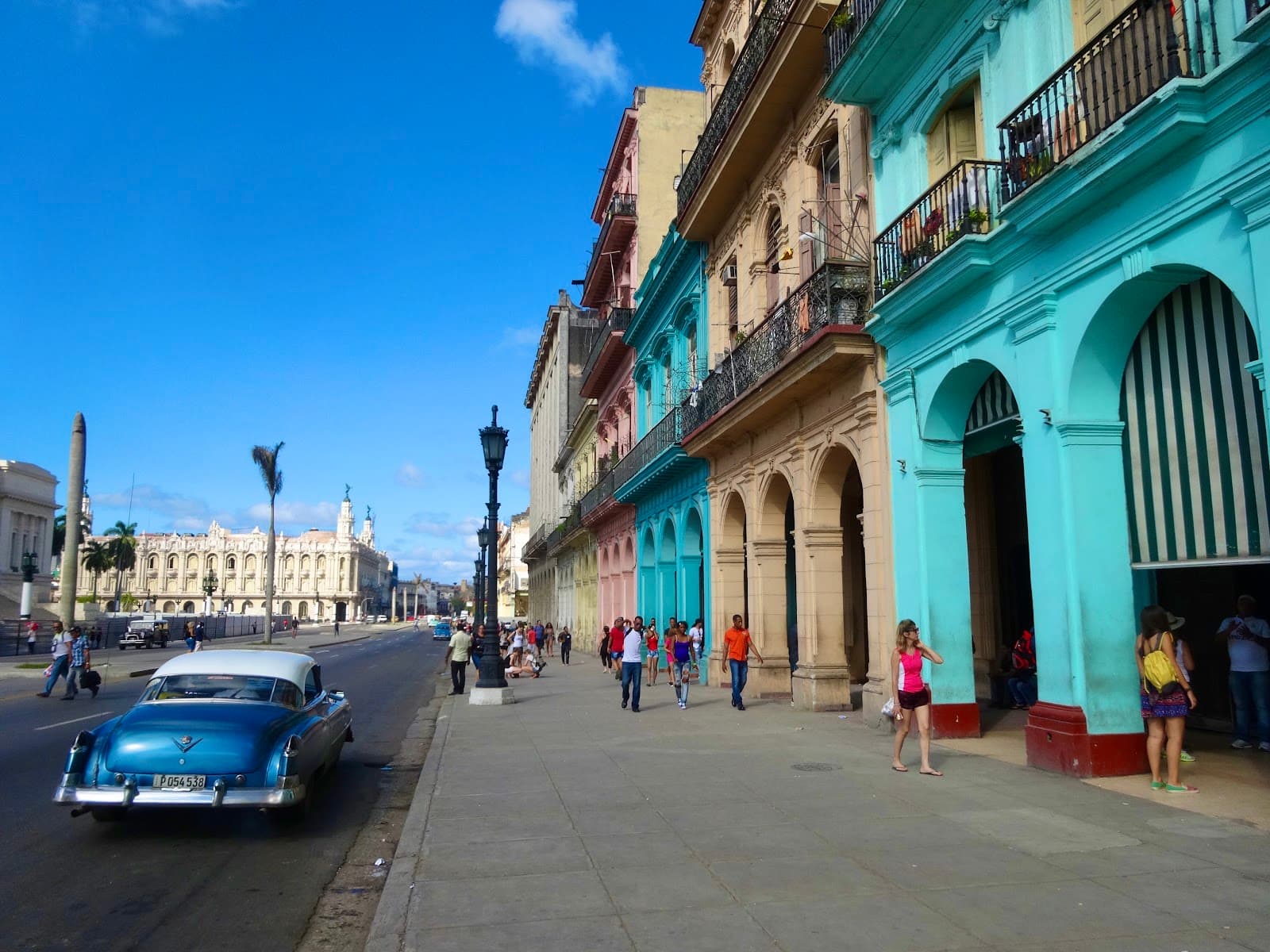Paseo del Prado - Image 1