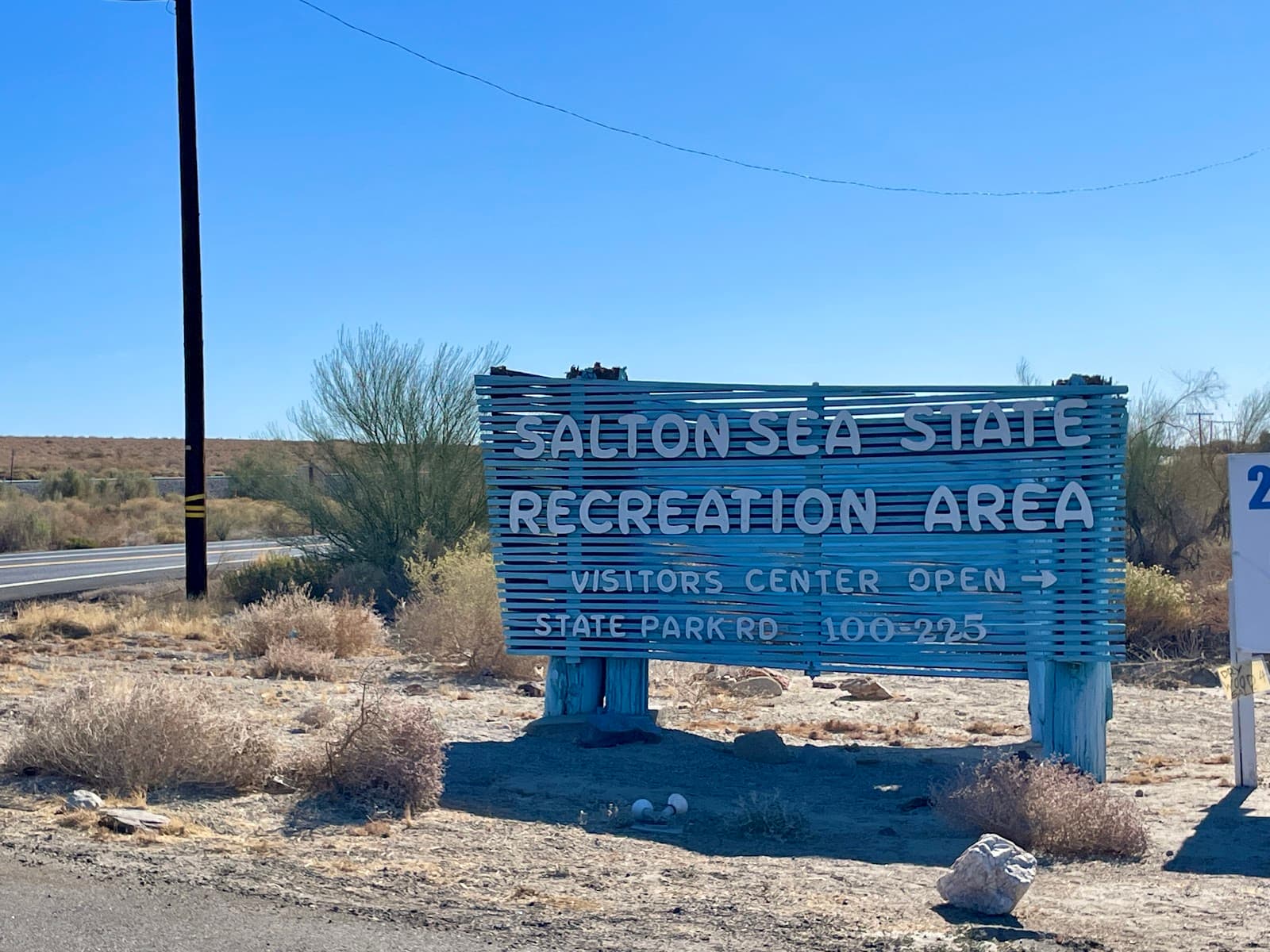 Salton Sea State Recreation Area - Image 1