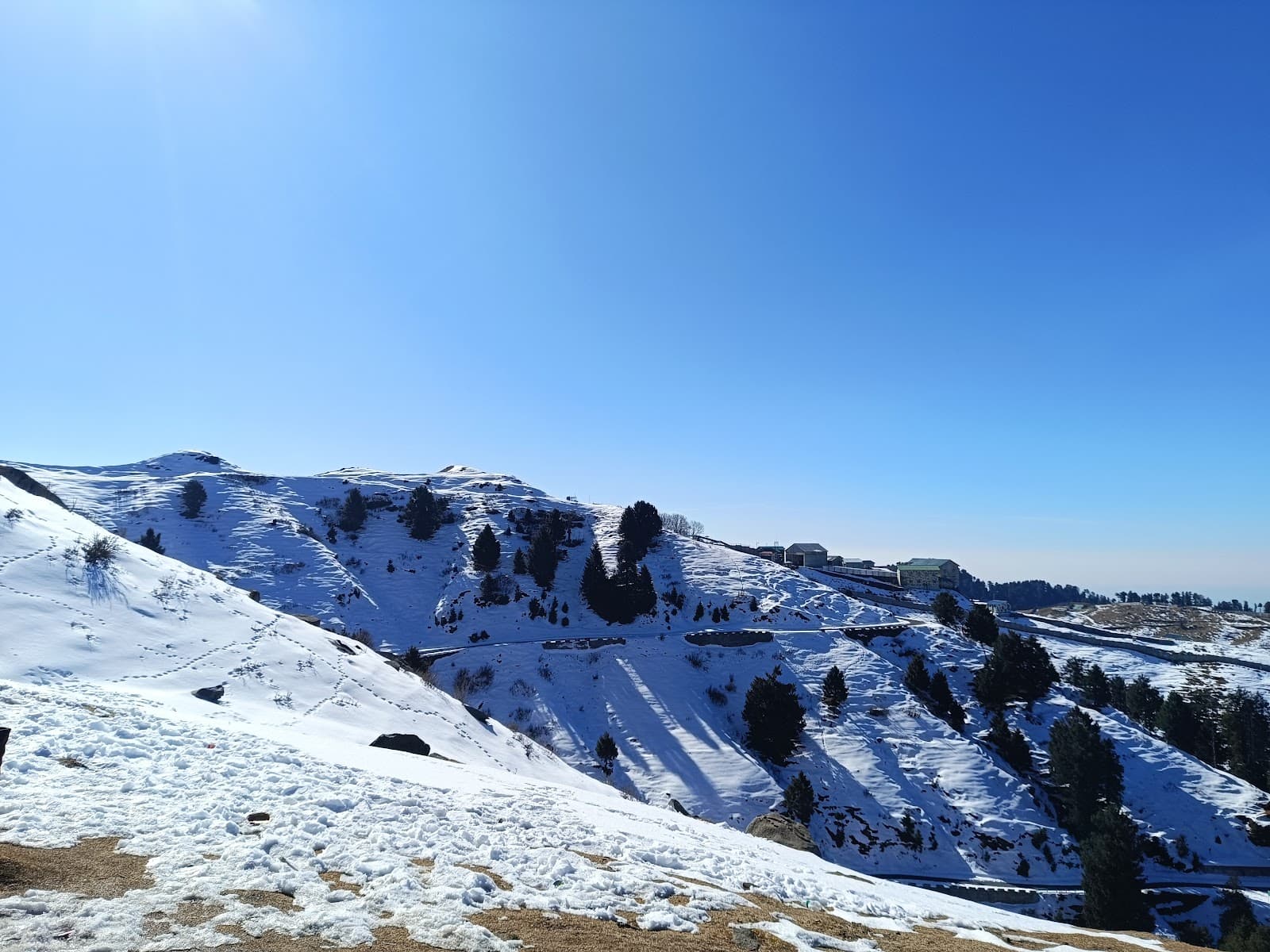 Dainkund Peak - Image 1