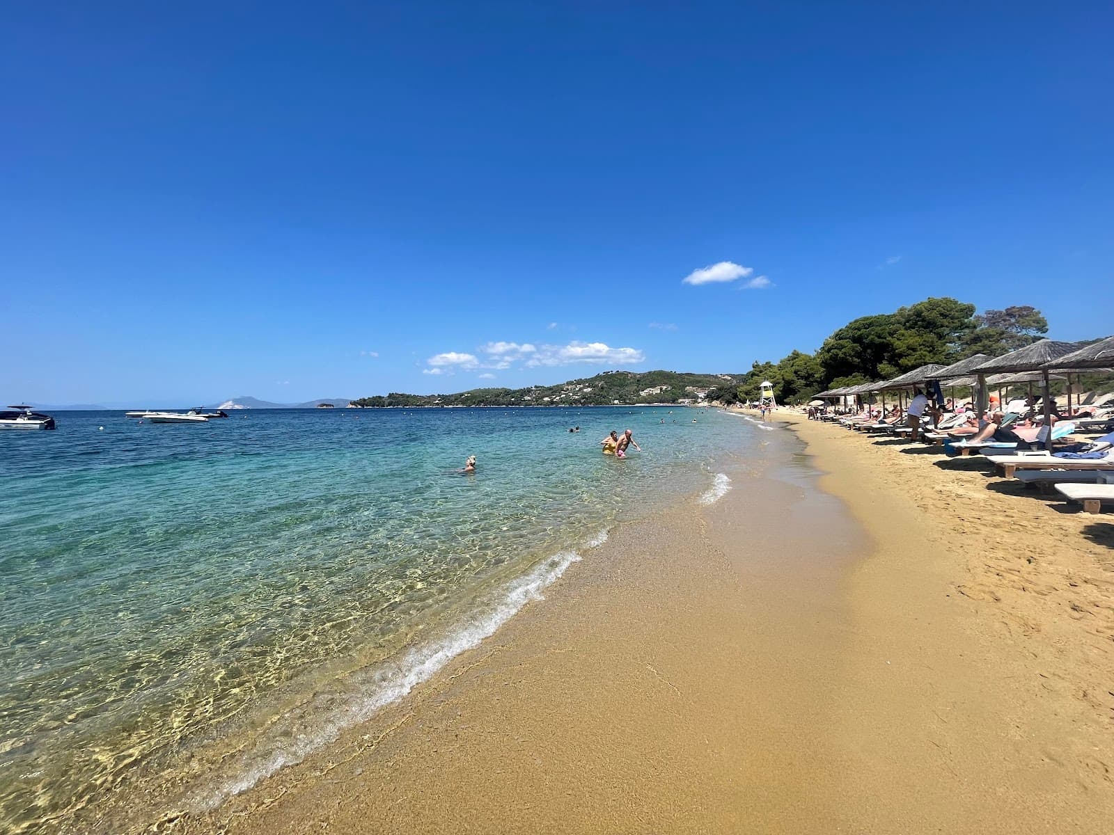 Vromolimnos Beach - Image 1