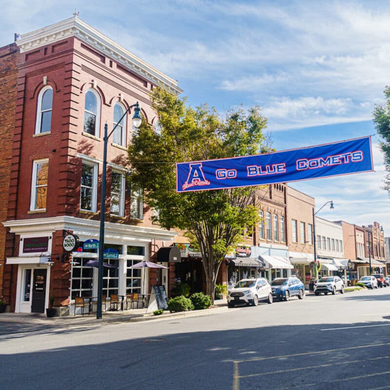 Asheboro Downtown Historic District - Image 1