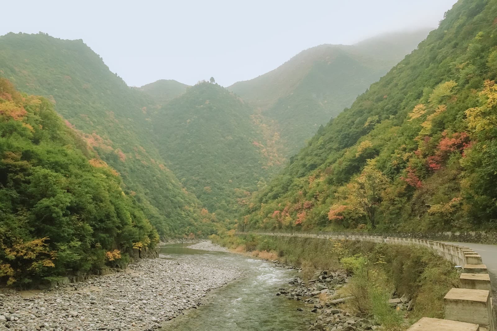 Heihe National Forest Park - Image 1
