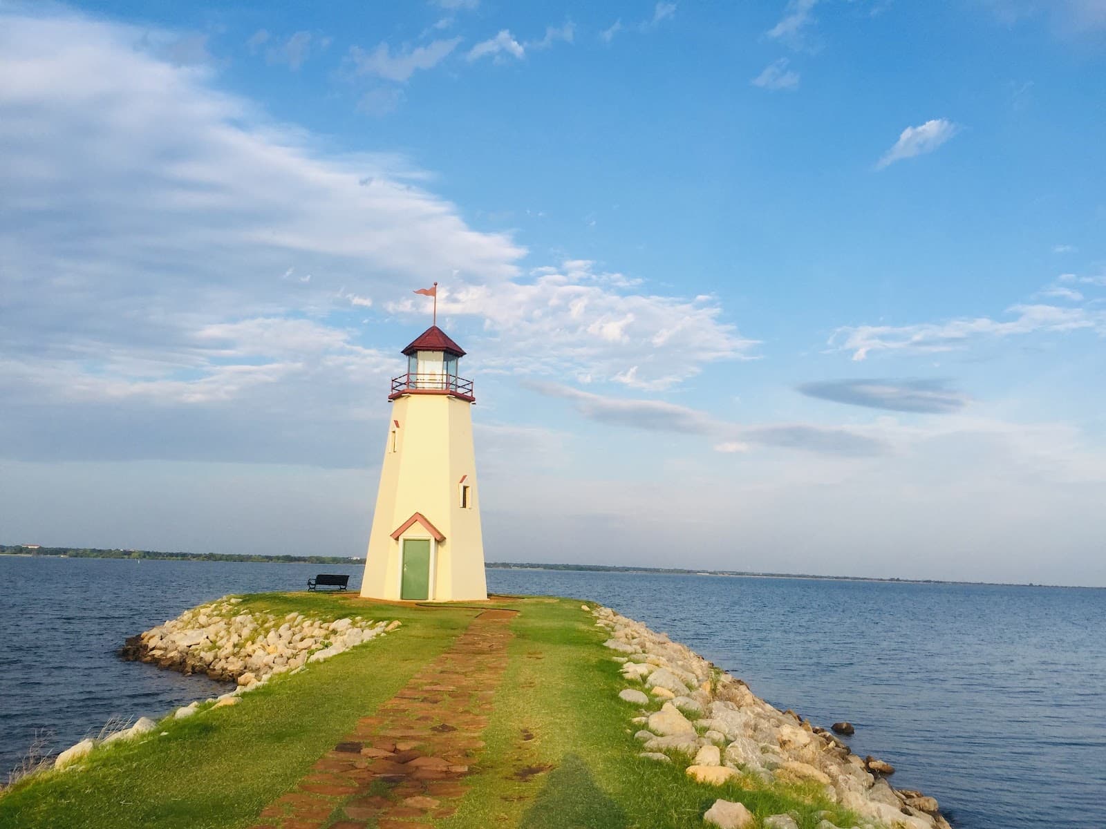 Lake Hefner Oklahoma City - Image 1