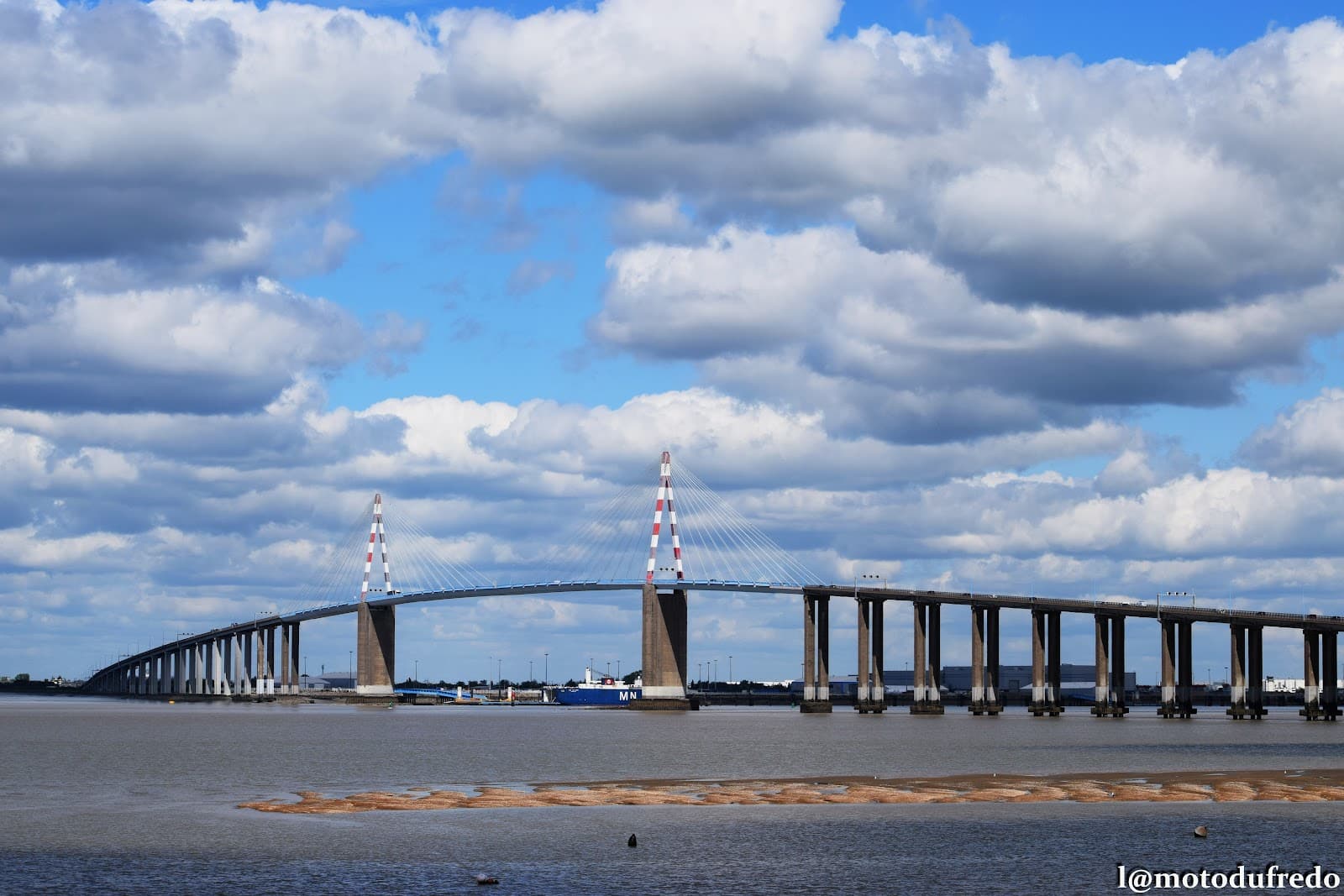 Saint-Nazaire Bridge - Image 1