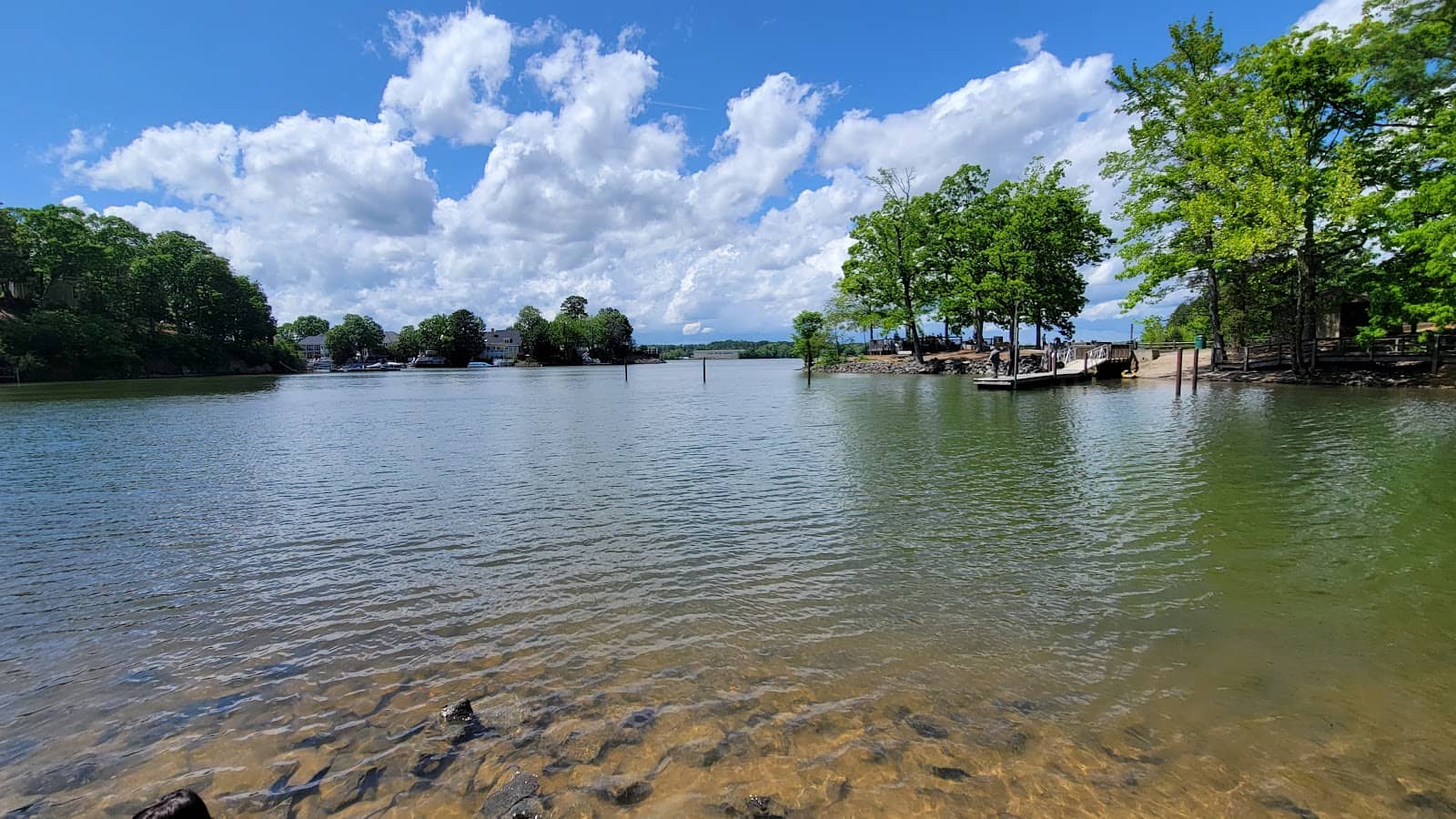 Fishing Piers & Docks