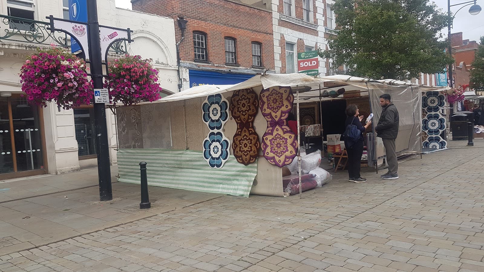 Wycombe Market - Image 1