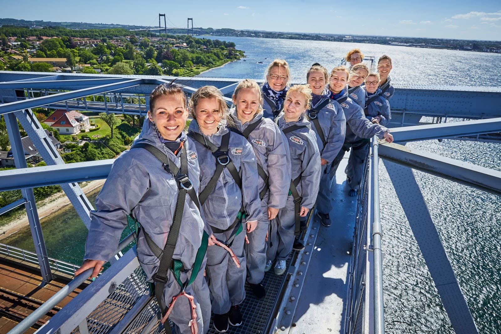 Bridgewalking Lillebælt - Image 1