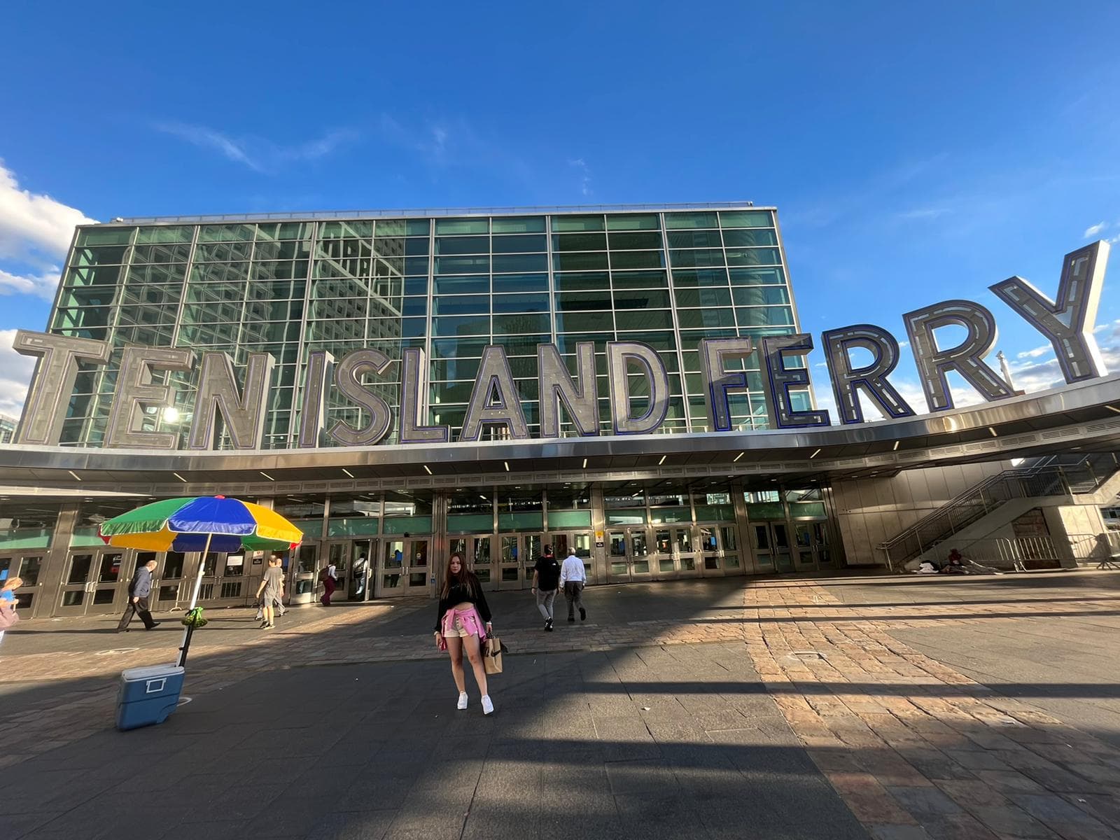 Staten Island Ferry - Image 1