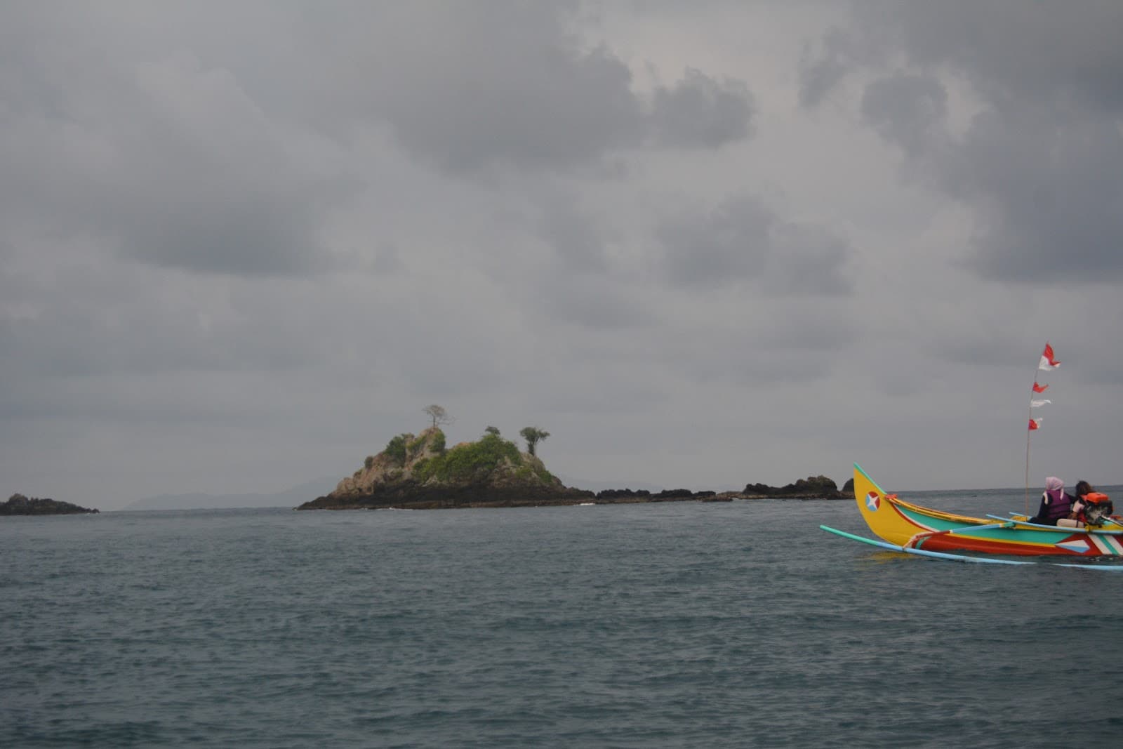 Kiluan Bay (dolphins) - Image 1