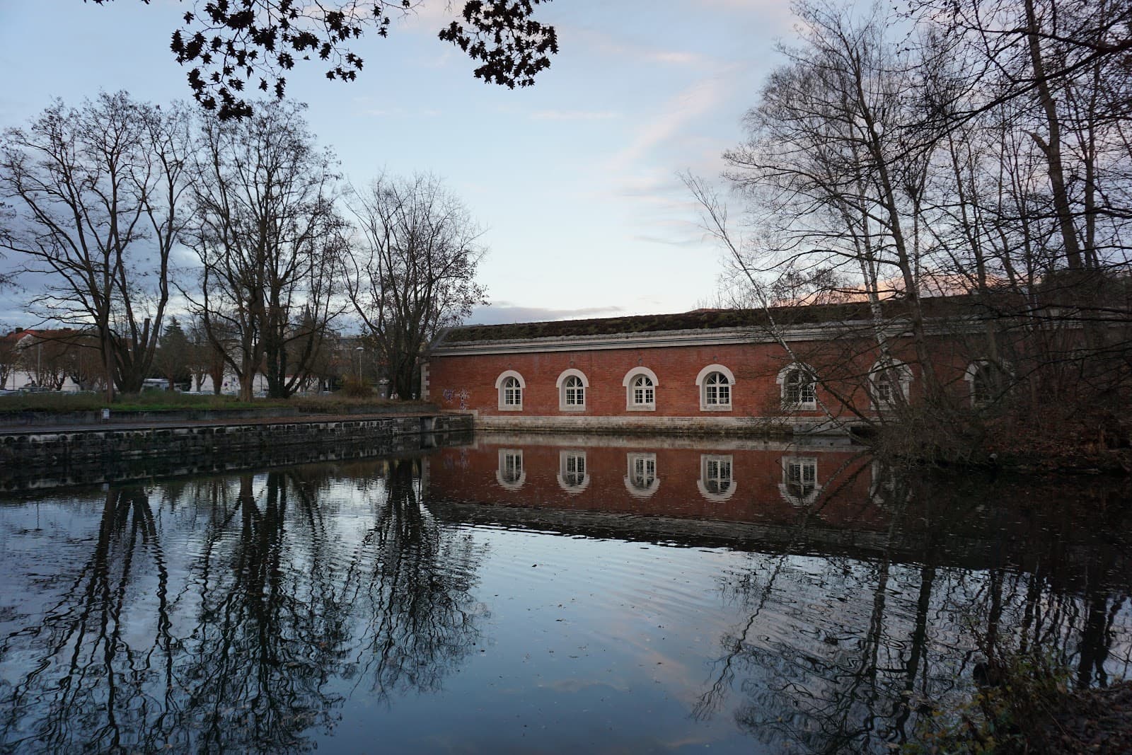 Glacis Park (Fortifications) - Image 1