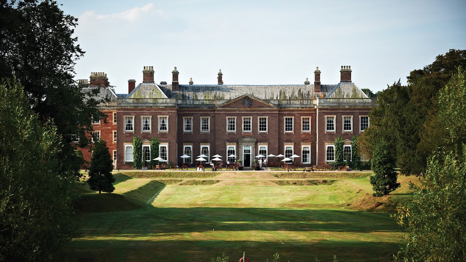 Holme Lacy House and Grounds - Image 1